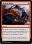 Redcap Melee – Throne of Eldraine (ELD-135) Magic: The Gathering card
