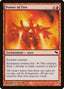 Power of Fire – Shadowmoor (SHM-101) Magic: The Gathering card