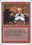 Magic-kaart Dwarven Warriors 3ED-144 uit Revised Edition (Common)