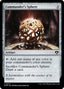Commander's Sphere – Commander Masters (CMM-377) Magic: The Gathering card | LC-REM-20260804-15711458885964-6f432741-54b3-499e-9809-5a670433a297