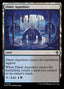 Dimir Aqueduct – Commander: Murders at Karlov Manor (MKC-258) Magic: The Gathering card