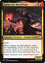 Garna, the Bloodflame – Commander: Ikoria (C20-213) Magic: The Gathering card