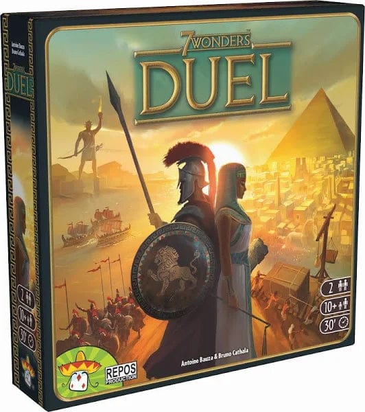 7 Wonders - Duel 5425016922699