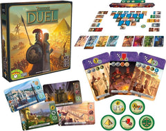 7 Wonders - Duel 5425016922699