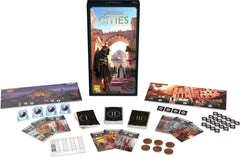 7 Wonders V2 Cities - Uitbreiding 5425016924518