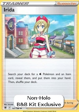 Irida - Astral Radiance (Holo Rare) [ASR-147]