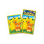 ex Starter Set Pikachu ex & Pawmot: Pikachu & Pawmi Sleeves - ex Starter Set Pikachu ex & Pawmot