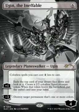 Ugin, the Ineffable Hauptbild