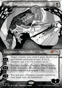 Sorin, Imperious Bloodlord Hauptbild