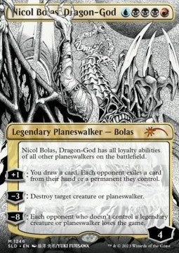 Nicol Bolas, Dragon-God Hauptbild
