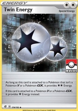 Twin Energy - Rebel Clash (Promo) [RCL-174] Hover Image