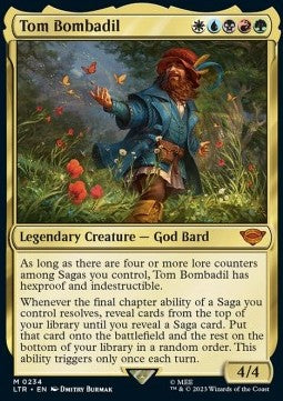 Tom Bombadil - The Lord of the Rings: Tales of Middle-earth (Mythic) [LTR-234] Image principale du produit