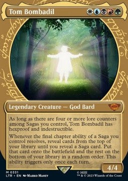 Tom Bombadil - The Lord of the Rings: Tales of Middle-earth: Extras (Mythic) [XLTR-331]