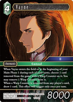 Vayne (19-036) (V.1) Hoofdafbeelding