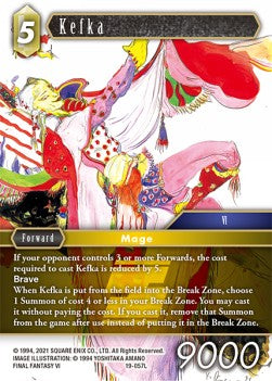 Kefka (19-057) Hoofdafbeelding