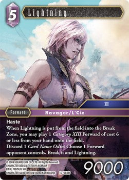 Lightning (19-082) (V.1) Hoofdafbeelding