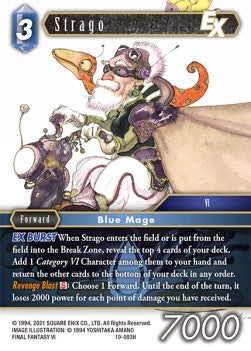 Strago (19-093) Hoofdafbeelding