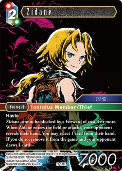 Zidane (19-108) (V.1) Hoofdafbeelding