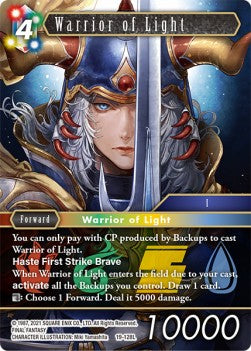 Warrior of Light (19-128) (V.1) Hoofdafbeelding