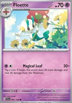 Floette - Scarlet & Violet (Common) [SVI-092] Immagine principale del prodotto