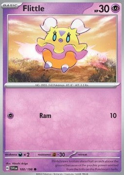 Flittle - Scarlet & Violet (Common) [SVI-100] Hover Image