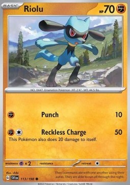 Riolu