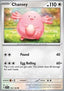 Chansey - Scarlet & Violet (Common) [SVI-144]