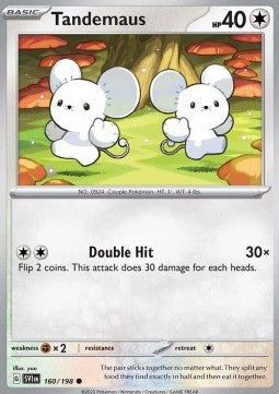 Tandemaus - Scarlet & Violet (Common) [SVI-160] Hover Image