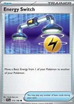 Energy Switch - Scarlet & Violet (Common) [SVI-173] Imagen principal del producto