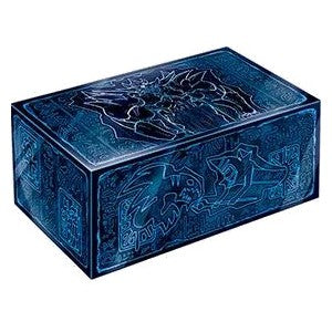 Prismatic God Box: "Obelisk the Tormentor" Storage Box