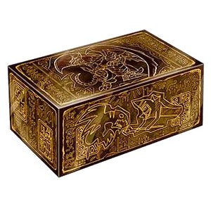 Prismatic God Box: "The Winged Dragon of Ra" Storage Box Hoofdafbeelding
