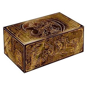 Prismatic God Box: "The Winged Dragon of Ra" Storage Box