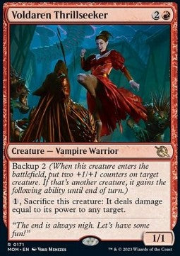 Voldaren Thrillseeker Hauptbild