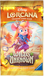 Wilds Unknown Booster