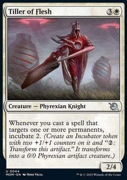 Tiller of Flesh - March of the Machine (Uncommon) [MOM-44] Hover Image