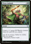 Magic-kaart Elven Ambush XKHM-391 uit Kaldheim: Extras (Uncommon)