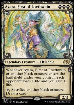 Ayara, First of Locthwain (V.1) Immagine principale del prodotto