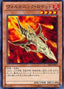 Volcanic Rocket — Structure Deck: Onslaught of the Fire Kings (OCG) (SD24-013) Yu-Gi-Oh! card