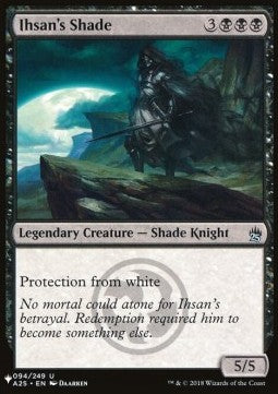 Ihsan's Shade - The List (Uncommon) [ZNL-94] Hover Image