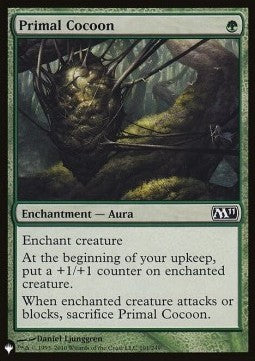 Primal Cocoon - The List (Common) [ZNL-191] Immagine principale del prodotto