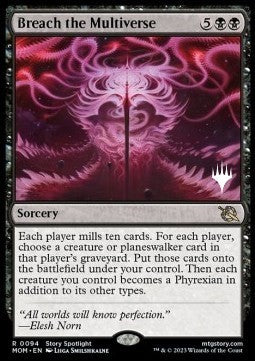 Breach the Multiverse (V.2) Immagine principale del prodotto