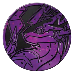 Miraidon Coin (Pokémon TCG 2023 Collector Chest) - Scarlet & Violet Products Immagine principale del prodotto