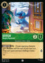 Stitch - Naughty Experiment — Winterspell (11WSP-70) Disney Lorcana card