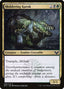 Moldering Karok – Strixhaven: School of Mages (STX-206) Magic: The Gathering card