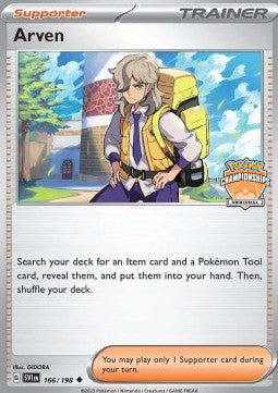 Arven - Promos (Promo) [PR-SVI 166]