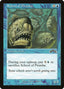 School of Piranha – Exodus (EXO-45) Magic: The Gathering card
