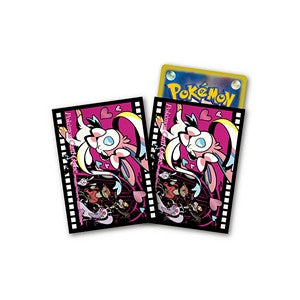 Midnight Agent -the cinema- Sylveon Sleeves