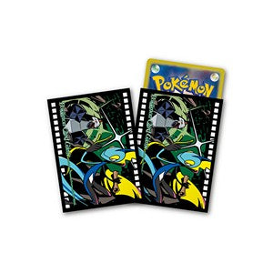 Midnight Agent -the cinema- Inteleon Sleeves - Scarlet & Violet ex Special Set Hauptbild