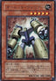 Turret Warrior - Duelist Pack: Yusei 2 (OCG) (Rare) [DP09-JP-003]