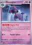 Mismagius - Paldea Evolved (Uncommon) [PAL-088]